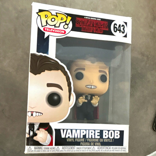 Funko pop television - pop!, stranger