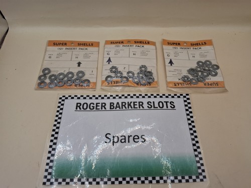 Super shells insert - insert, spoke