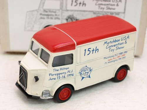 Matchbox ytf06 citroen - matchbox,