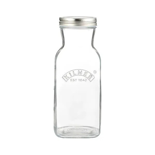 Kilner juice sauce 1l bottle - kilner,