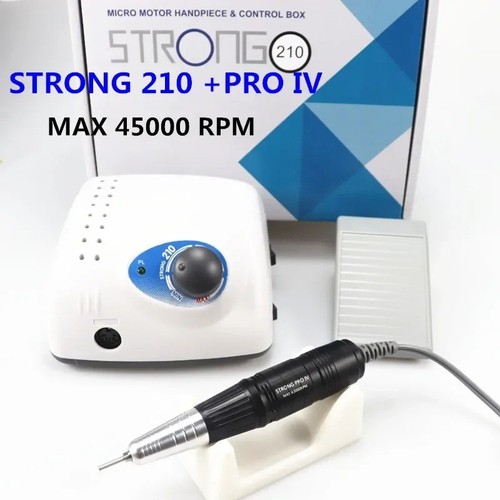 Strong 210 pro nail - 210, drill