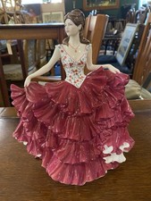 Royal Doulton Coral HN5330 2009 Limited Edition 10" B26