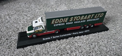 Eddie stobart track scania - eddie,