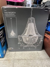Hayworth 6 Light Chandelier