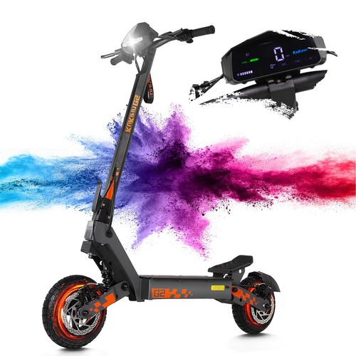 Inch kukirin 2 foldable - 10,