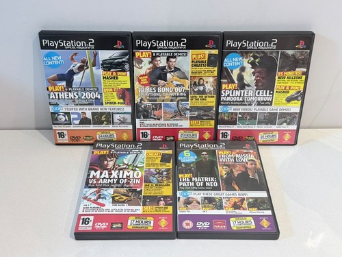 Official playstation - playstation, 2