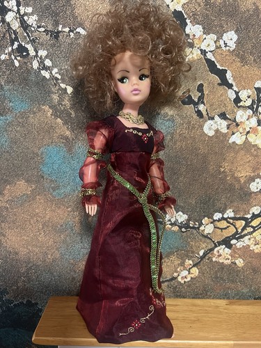 Vintage custom sindy with - vintage,
