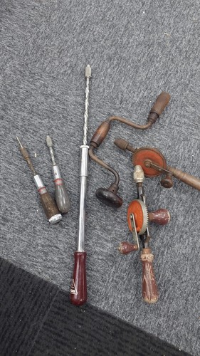 Vintage hand tool stanley - hand,