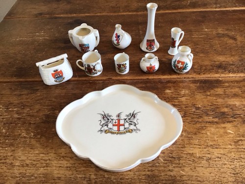 Various vintage h goss - various, w