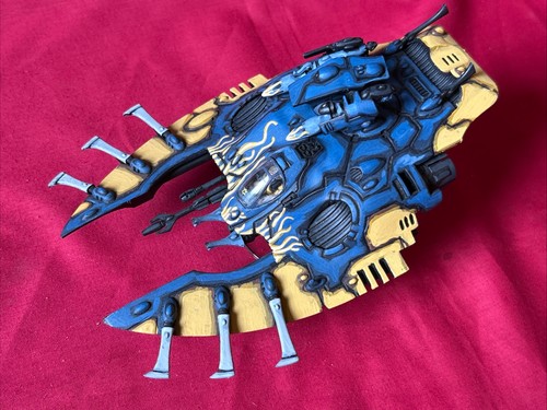 Wave serpent falcon well - falcon,