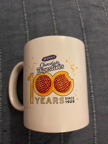 Mcvities 100 years - mcvities,