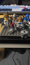Lego Medieval Castle Horse