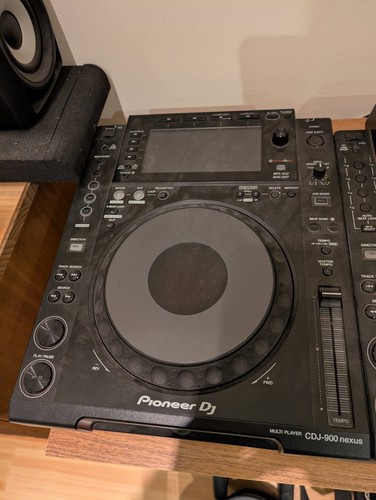 Pioneer cdj 900 - pioneer, nexus