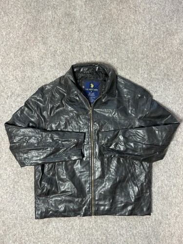 Vintage polo assn faux - polo,