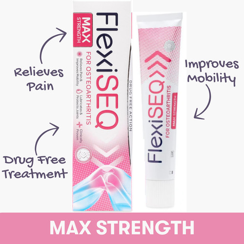 Flexiseq max strength topical - max,