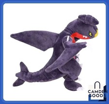 Pokemon Garchomp Plush .(22cm)