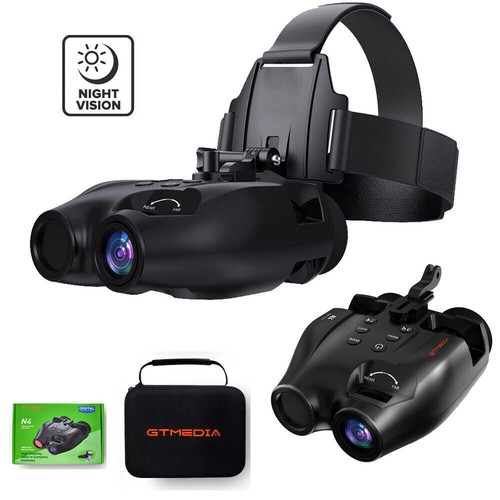 Night vision goggles adults - vision,