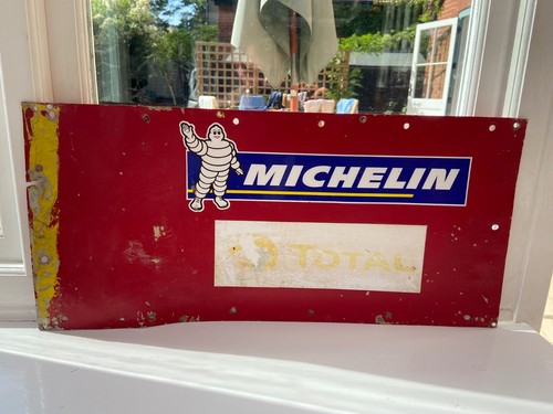 Michelin total garage ad - &,