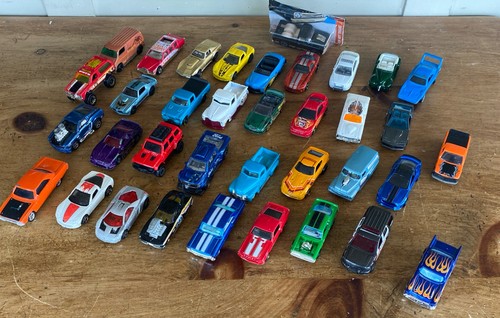 Hot wheels bundle - wheels, x36