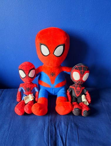 Spidey and his amazing - his,