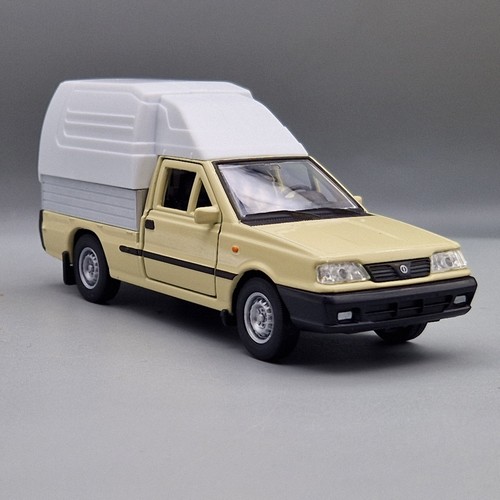 Fso polonez pickup diecast - pickup,