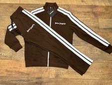 PALM ANGELS TRACKSUIT SET TOP