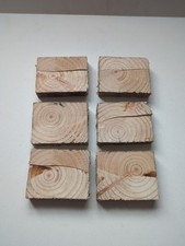 Mixed collection of driftwood