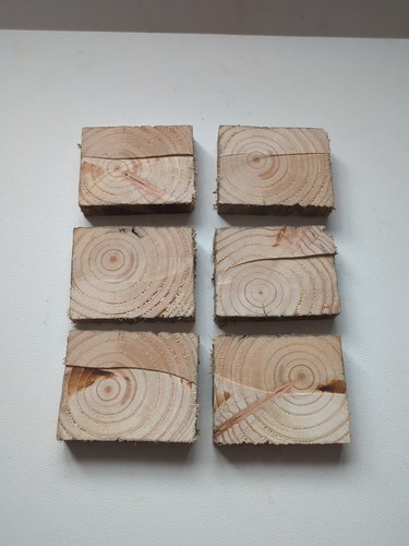 Mixed collection driftwood - of,