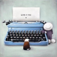 Love You Too by Doug Hyde