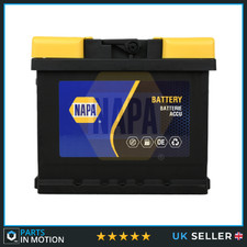 Car Battery 063N NAPA