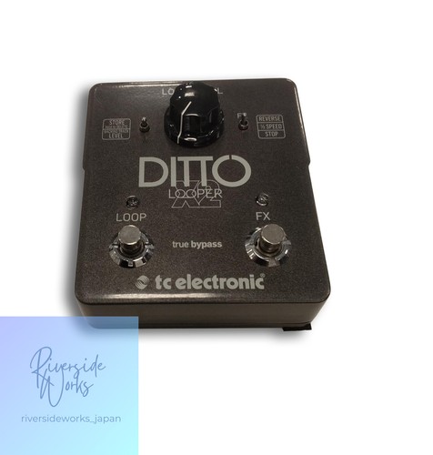 Electronic ditto looper x2 - ditto,