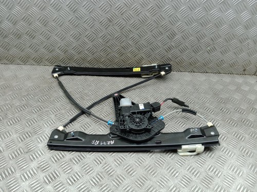 Door window regulator - door,