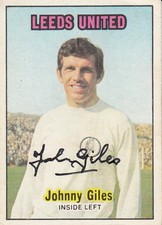 Vintage SIGNED A & BC 1970/71