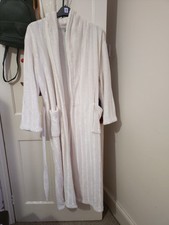 Cream Dressing Gown British