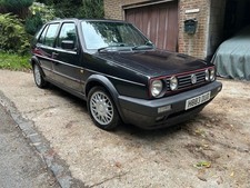 Volkswagen Golf Gti 16v Mk2- Big Bumper