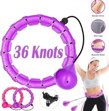 Hula Hoop Weighted Smart Hoola
