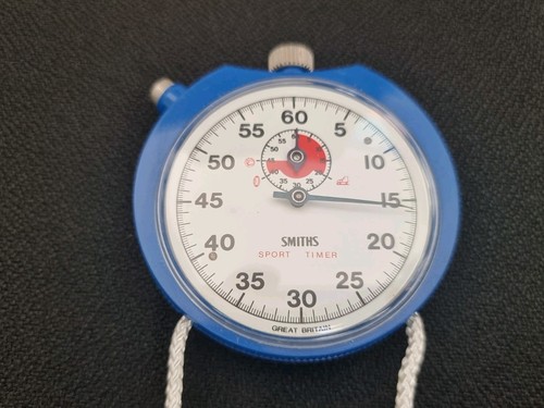Smiths sports timer stop - timer, watch