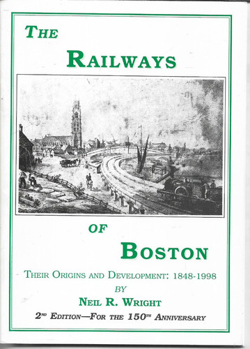 The railways boston neil - the,