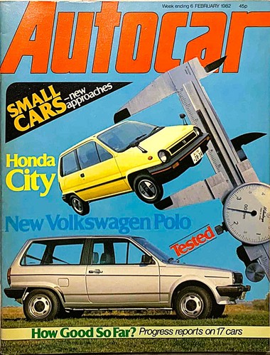 Autocar magazine feb - 06-feb-82,