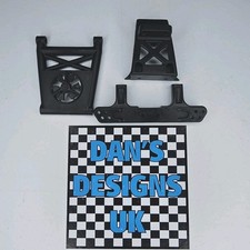 Team Losi Camber & Brace Set LOSB2041 For Strike Short Course Truck RC