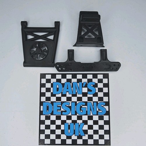 Team losi camber - brace, set