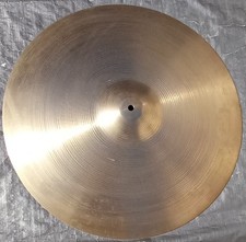 Vintage Avedis Zildjian 22”