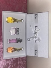 Dior 5mls Perfume Gift Set
