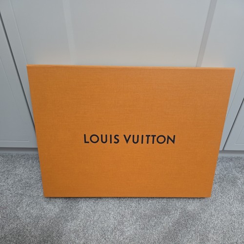 Louise vuitton empty box - vuitton,