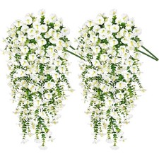 2Pcs Artificial Fake Hanging