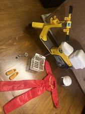 Vintage 1980s Pedigree Sindy Doll Scooter/moped Bike With accessories