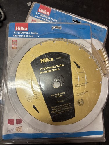Hilka 300mm diamond - hilka, blade