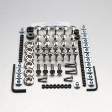 Stainless steel fairing kit - fairing,