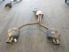 AUDI A6 EXHAUST SYSTEM RS6 AVANT TFSI V8 QUATTRO 4.0L Petrol Estate 4G0253409BH 