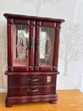 Vintage wooden standing - vintage,